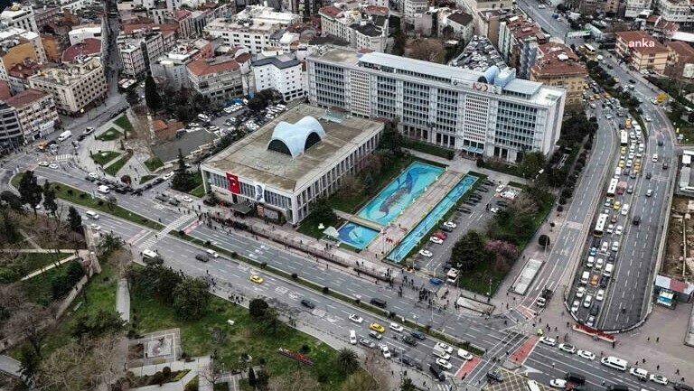 İBB'ye 4. dalga operasyon: KİPTAŞ ve İSTAÇ Başkanı tutuklandı